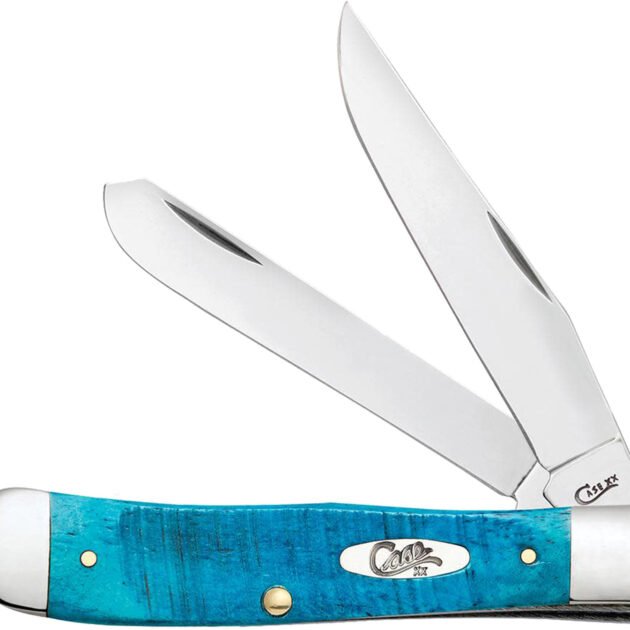 CAE TRAPPER BLUE BONE SAWCUT