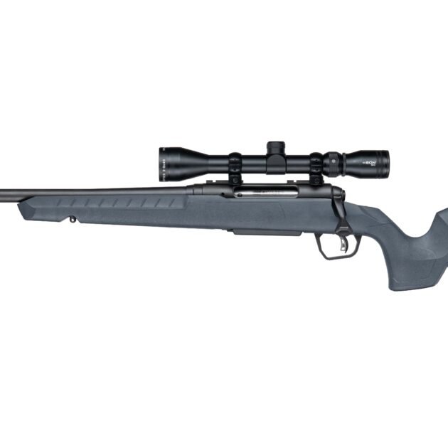 SAV AXIS2XP 308 GRY SCP TB LH