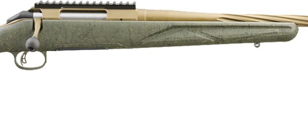 RUG AM RFL PRED G2 30-06 GRN