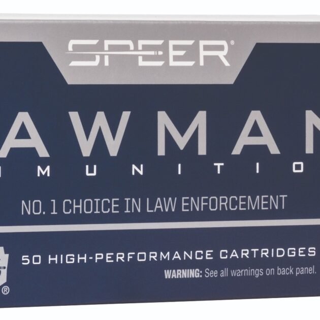 SPR 9MM 147GR LAW TMJFN 50RD