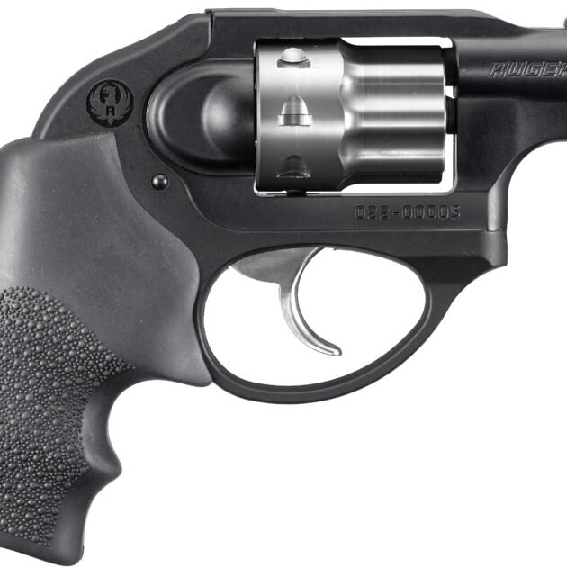 RUG LCR 22LR DAO REV B HG 8RD