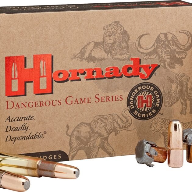 HRN 375H&H 300GR DNGR DGXB 20R