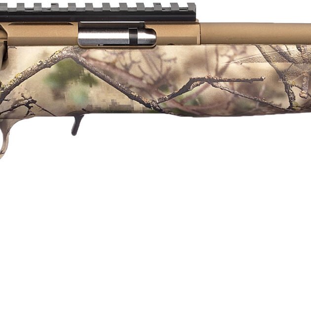 RUG AM RFL RF 22LR 10R CAMO