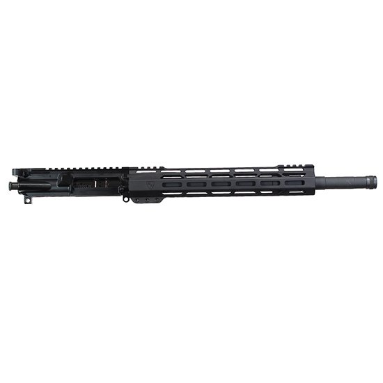 ALEX 50BEO TACTICAL UPPER 16 TB BLK 7RD MAG