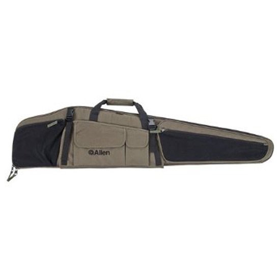 ALLEN CASE BONZ SCOPED RIFLE 48