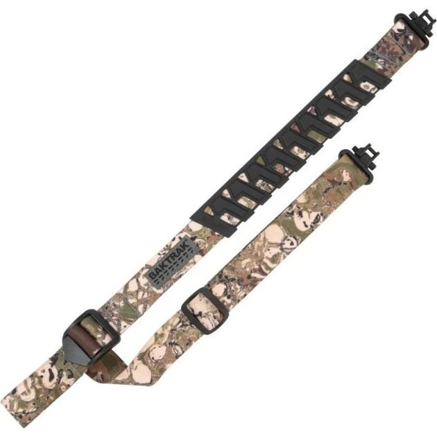 ALLEN TRAK TRACTION WEB SLING W/SWIVELS VEIL