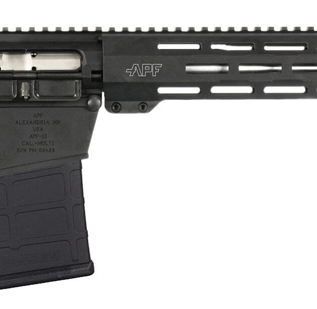 APF DMR 2.0 25CREED 18 SS MAGPUL SL-S