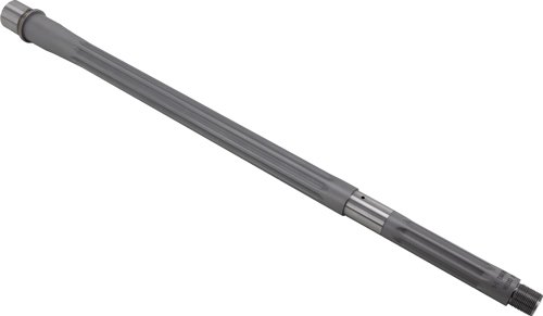 SHAW BARREL FOR AR15 6MM ARC - 18" HBAR 5/8X24 STRT FLUTE S/S