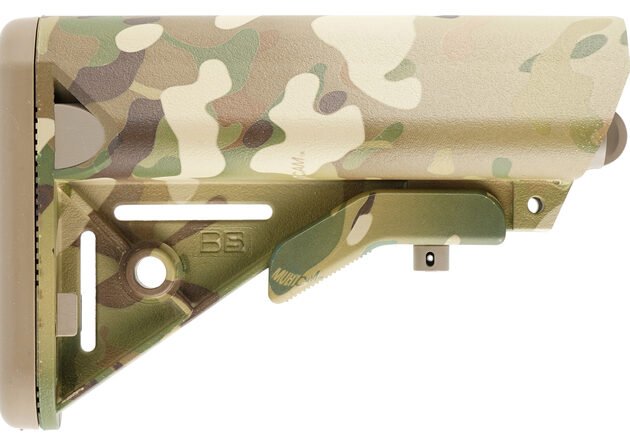 B5 SOPMOD STOCK MULTI-CAM MIL-SPEC