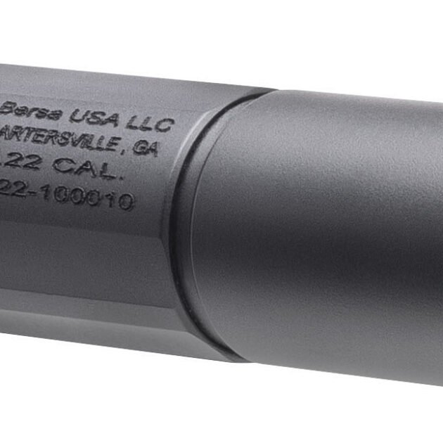 BERSA SUPPRESSOR B22 22LR DT 1/2X28