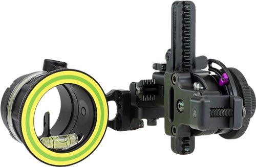 SPOT HOGG BOONIE SINGLE PIN - SIGHT HARD MOUNT .019" RH ROTI
