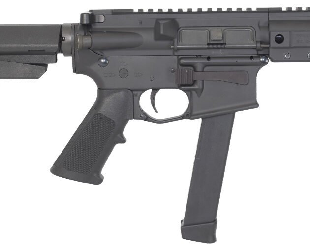 BRIGADE BM-9 9MM 6.5 BLK SBA3 MLOK MINI CAN