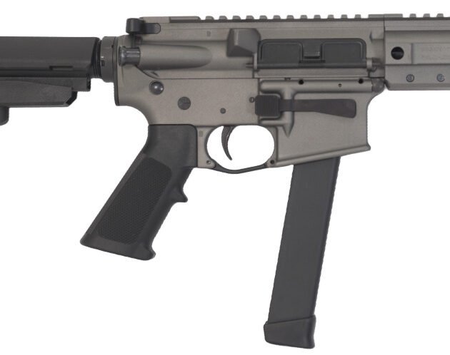 BRIGADE BM-9 9MM 6.5 TUNG SBA3 MLOK MINI CAN