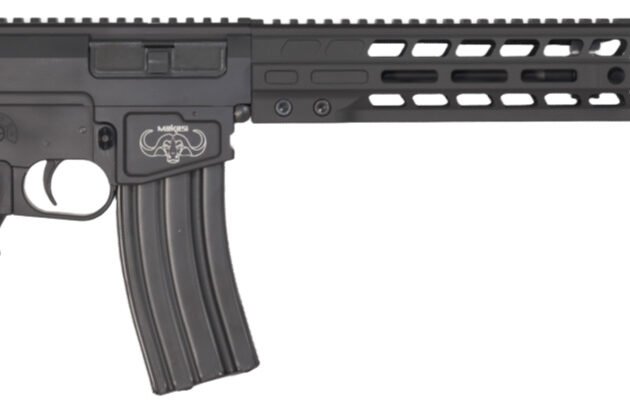 BRIGADE MK-15 5.56 10.5 BLK MLOK