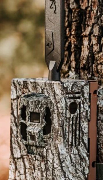 BRO TRAIL CAM CELL CAMERA SECURITY BOX