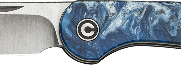 CIV ELEMENTUM SLIP JT BLU 3 DP