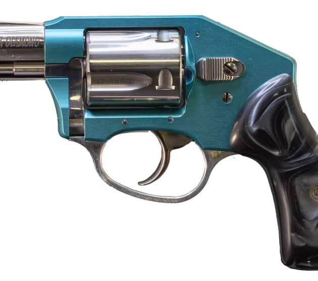 CA OFF DUTY BLUE DIAMOND 38SPL 2 5RD SHOOTER