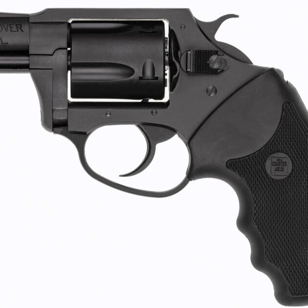 CA UNDERCOVER 38SPL 2 NITRIDE SM 5RD SHOOTER