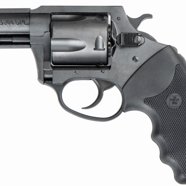 CA BULLDOG 44SPL 2.5 NITRIDE LG 5RD SHOOTER