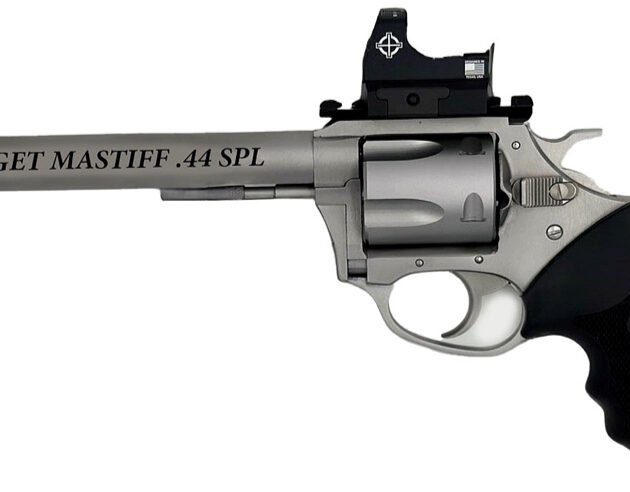 CA TARGET MASTIFF 44SPL 6 SS FULL 5RD SHOOTER