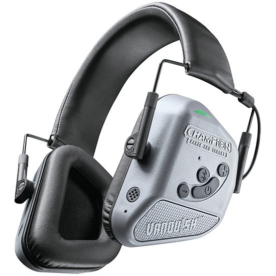 CHAMP HEADPHONE ELECTRONIC NANOSLIM GREY
