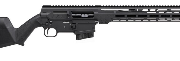 CMMG DISSENT BR4 6.5GREN 16.1 ARMOR BLK