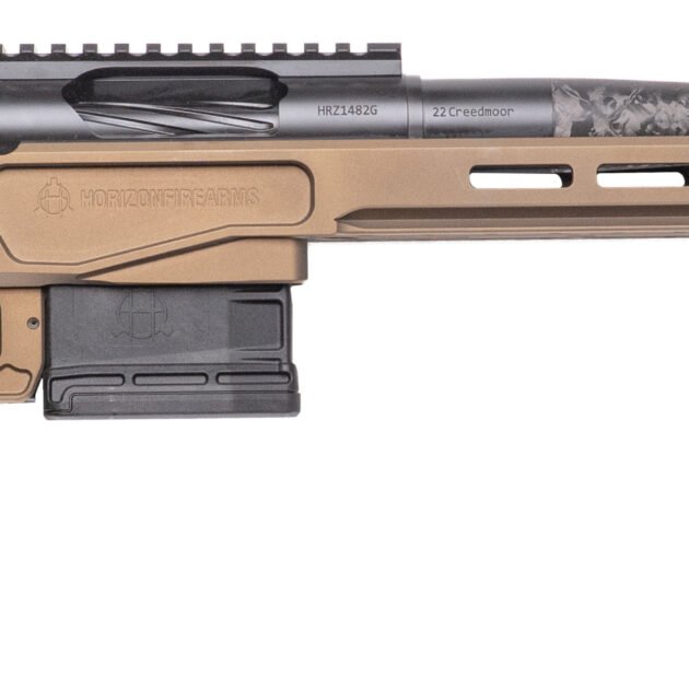 CNC HORIZON FIREARMS 22CREED 18 CARBON FIBER