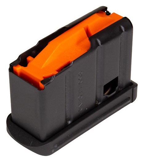 CPD MAG RUGER AMERICAN 350LEG AR STYLE 5RD