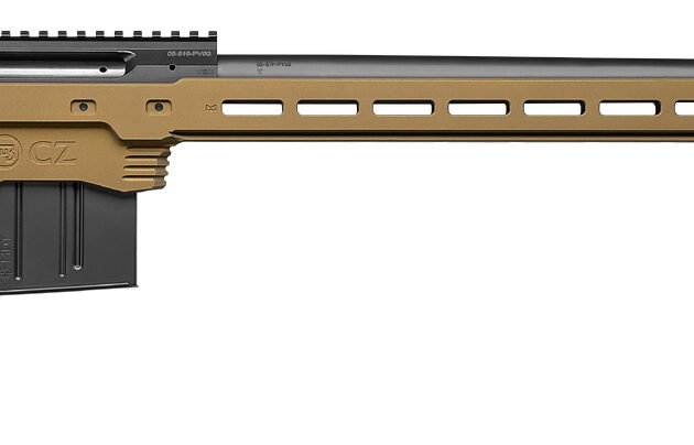 CZ 600+ TS2 MDT BRONZE 6MM CREED 24 5RD