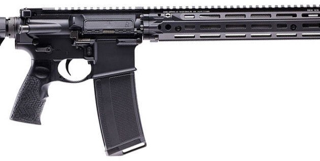 DANIEL DEFENSE DD4 5.56 16 RIS III BLK 32RD