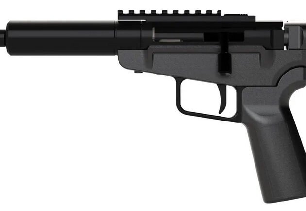 DARK MOUNTAIN ARMS STOW AWAY 5.7X28MM 5 BRACE