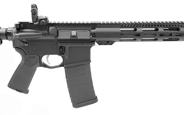 DPMS 5.56 16 M-LOK MOE RIFLE W/MBUS SIGHTS