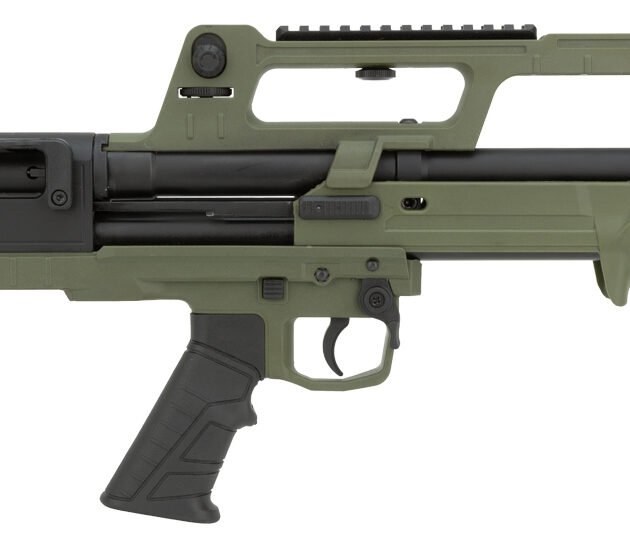 ESCORT BULLTAC PUMP 12GA 3 18 ODG