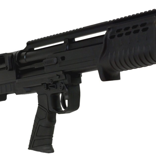 ESCORT BULLTAC PUMP PX 20GA 3 18 BLK PIC RAIL