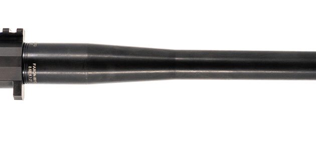FAXON BARRELED ACTION FX7 DLC 8.6BLK 16 MED