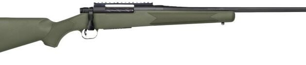 MOSSBERG PATRIOT 6.5PRC 24" - FLUTED THREADED MATTE SYN OD