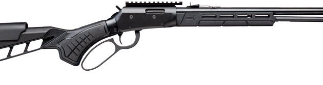 SAVAGE REVEL TACTICAL LEVER - 22LR 18" MATTE/BLACK MDT STOCK