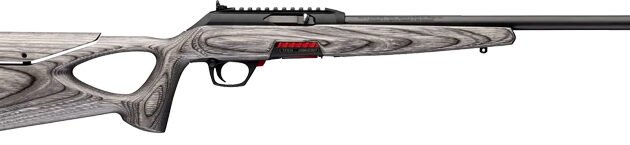 WINCHESTER WILDCAT 22LR 18" - THUMBHOLE WOOD/BLACK SYNTH