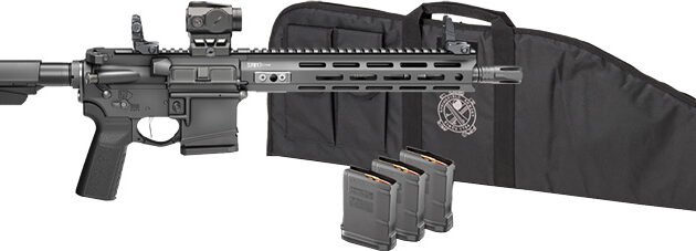 SPRINGFIELD SAINT VICTOR - PISTOL 5.56 11.5" 10RD GEARPAC