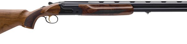 CHARLES DALY O/U 214E COMPACT - 12GA 3" 28" CT-5 EJECTOR BLK