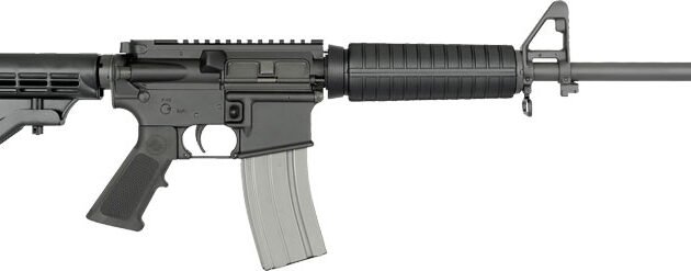 RRA CAR A4 CARBINE 5.56MM NATO - 16" BBL 6 POS A2 SIGHT BLK