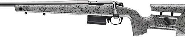 BERGARA B14R TRAINER 22LR  LH - 18" #6 BLACK/GREY MINI CHASSIS