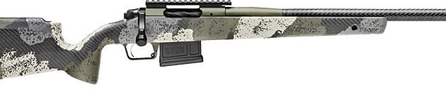 SPRINGFIELD 2020 WAYPOINT 308 - 20" CARBON FIBER/EVERGREEN