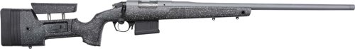 BERGARA HMR PRO 300WM 26" - #5.5 GREY/BLACK MINI CHASSIS