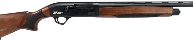 GFORCE ARMS REFUGE 20GA 18.5" - SEMI AUTO 5RD BLACK WALNUT