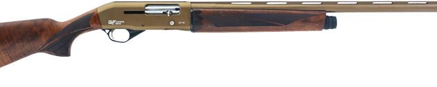 GFORCE ARMS REFUGE 20GA 24" SA - COMPACT 5RD BRONZE WALNUT