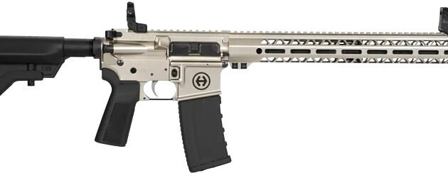 HI-POINT HP-15 AR-15 5.56 16" - 30RD M-LOK SILVER THREADED