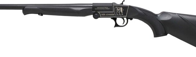 IVER JOHNSON 700 YOUTH 20GA 3" - 18.5" BLACK SYNTHETIC