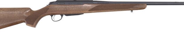 TIKKA T3X HUNTER 30-06 22" - THREADED WOOD/BLUED LEFT HAND