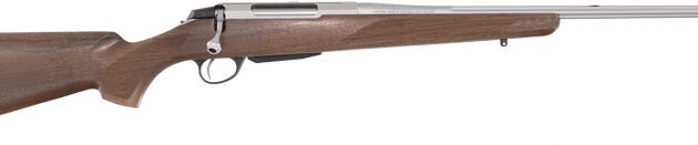 TIKKA T3X HUNTER 7MM RM 22" - THREADED WOOD/STAINLESS